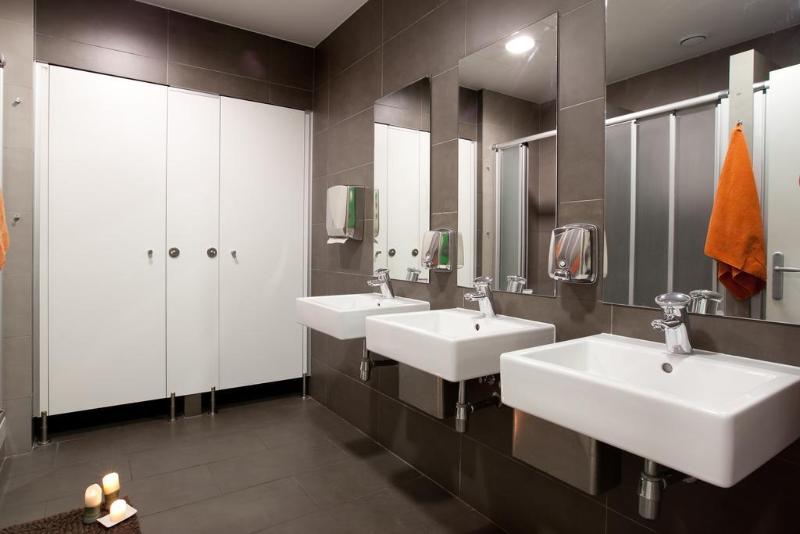 This photo about Hip Karma Hostel Shared Rooms shared on HyHotel.com