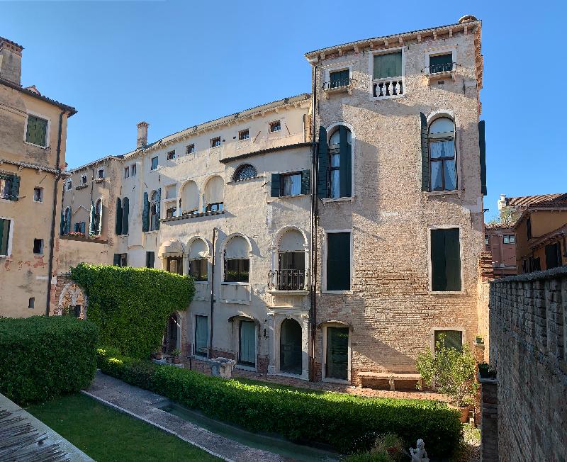 Palazzo Contarini Della Porta Di Ferro Hotel - Picture