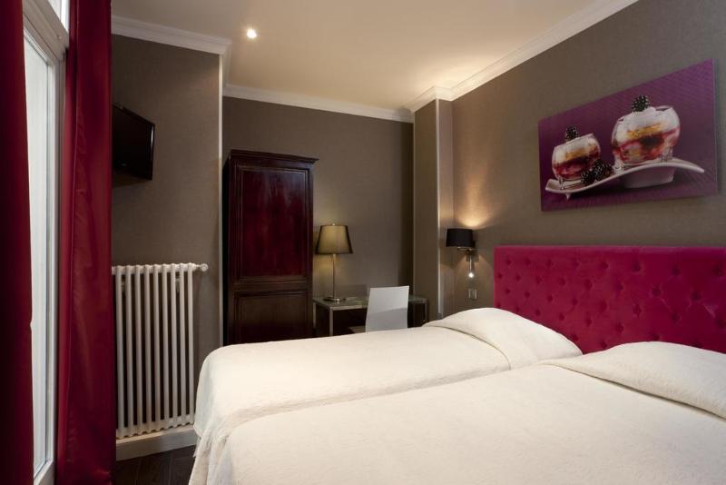 This photo about Hotel De Blois shared on HyHotel.com