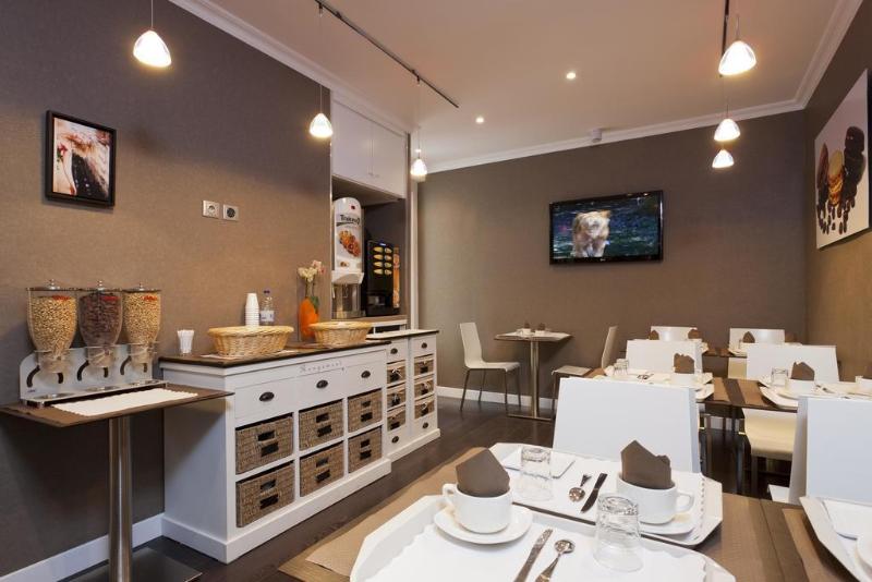 This photo about Hotel De Blois shared on HyHotel.com