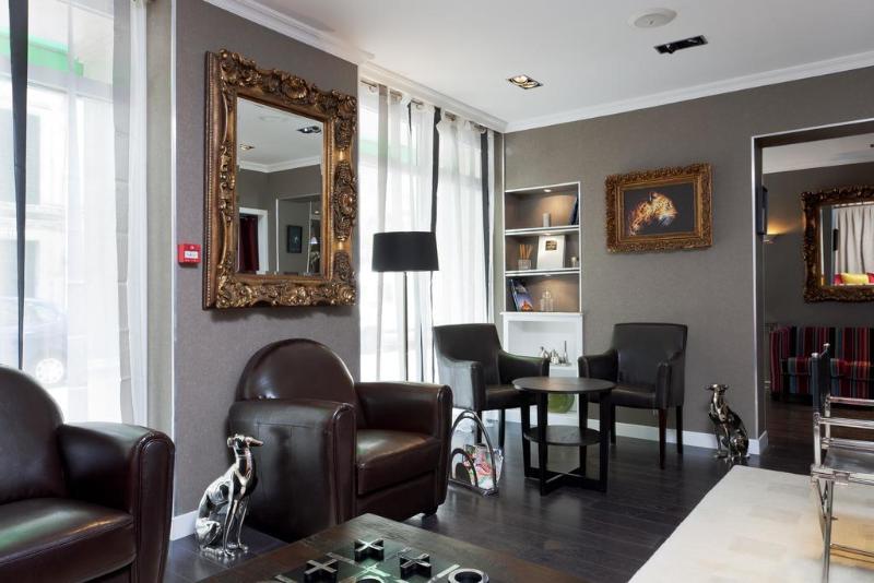 This photo about Hotel De Blois shared on HyHotel.com