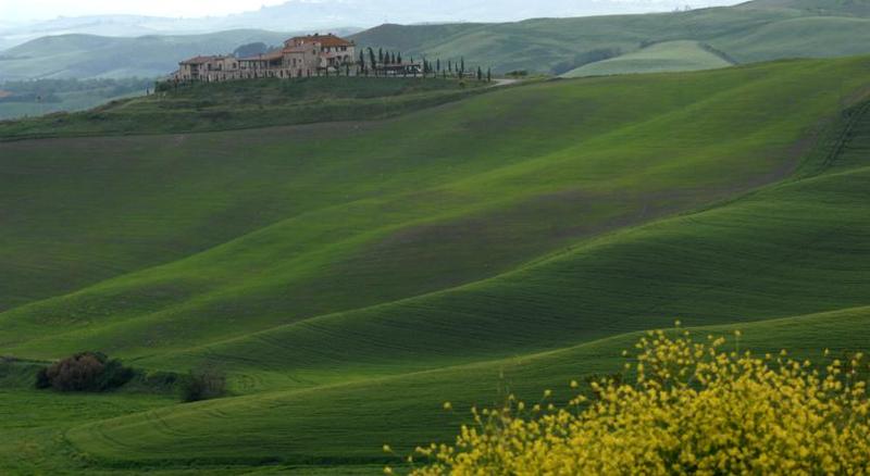 This photo about Il Palagetto shared on HyHotel.com