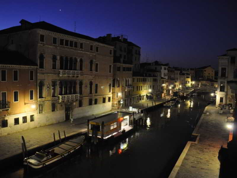 This photo about Calle De La Vida A San Giobbe shared on HyHotel.com