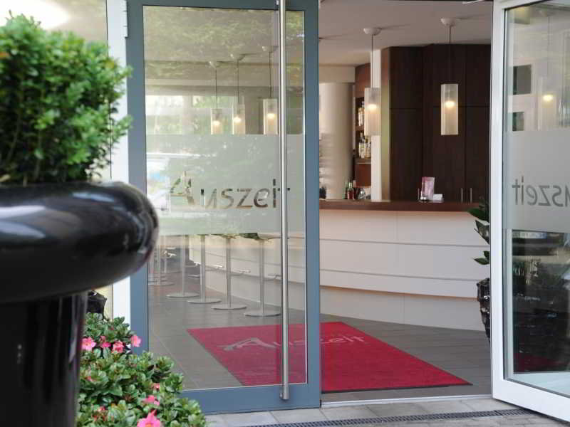 This photo about Auszeit Hotel Dusseldorf shared on HyHotel.com
