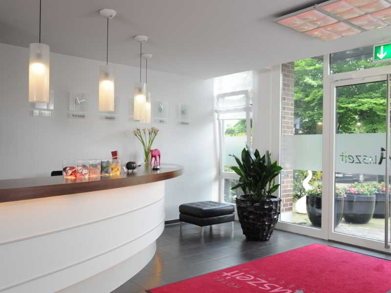 This photo about Auszeit Hotel Dusseldorf shared on HyHotel.com