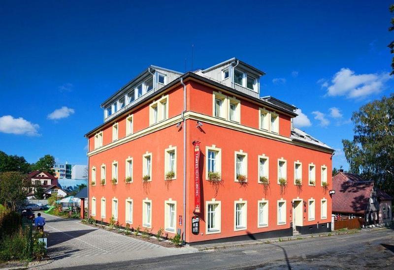 This photo about Pytloun Travel Hotel Liberec shared on HyHotel.com