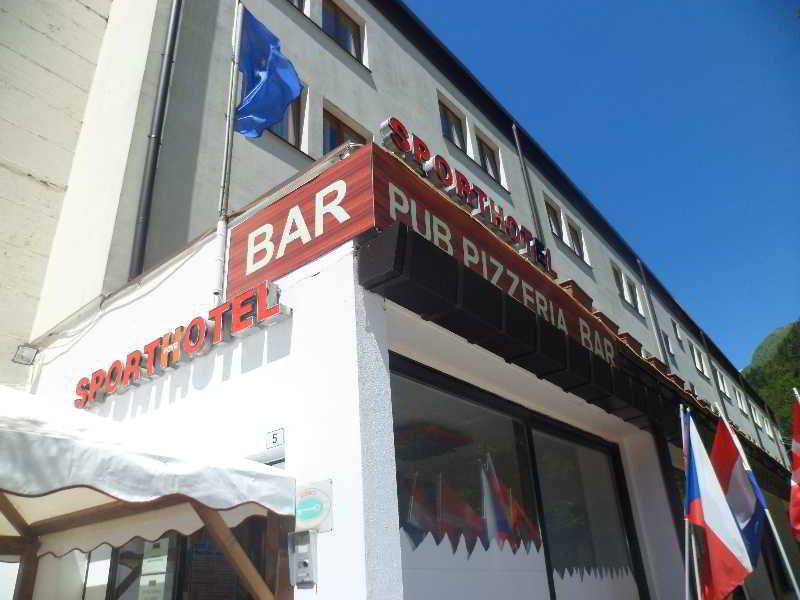 This photo about Sport Forte Hotel shared on HyHotel.com