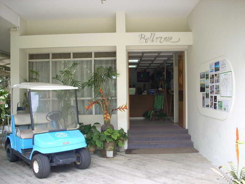 This photo about Bellevue shared on HyHotel.com