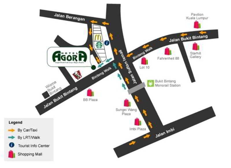 This photo about Agora Hotel shared on HyHotel.com