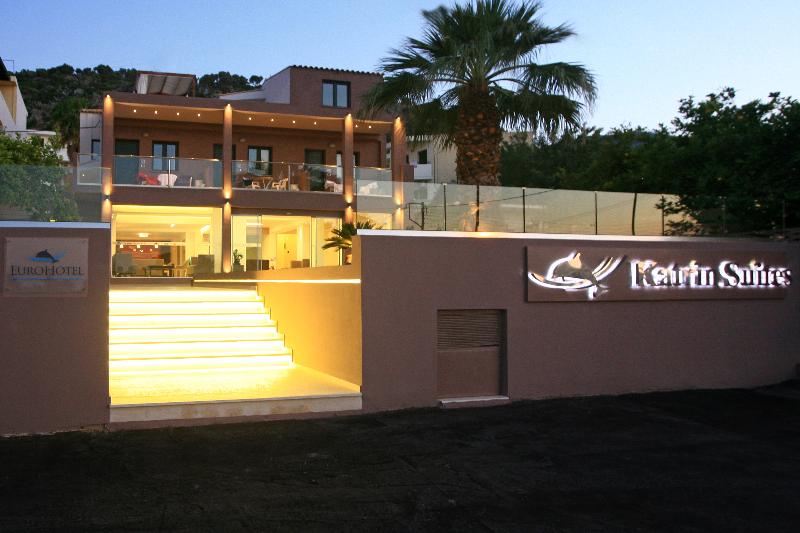 This photo about Katrin Suites shared on HyHotel.com