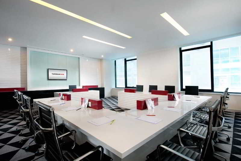 This photo about Beijing Tangram Hotel shared on HyHotel.com