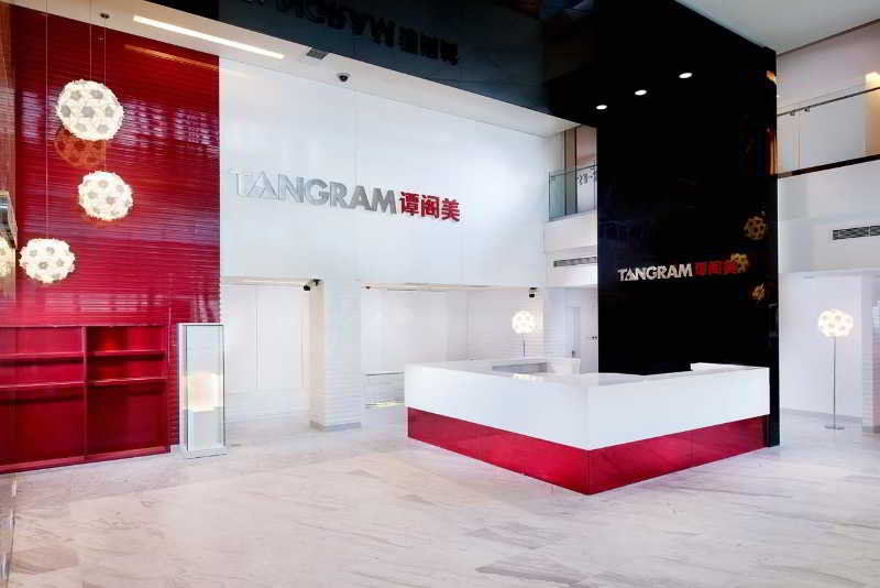 This photo about Beijing Tangram Hotel shared on HyHotel.com