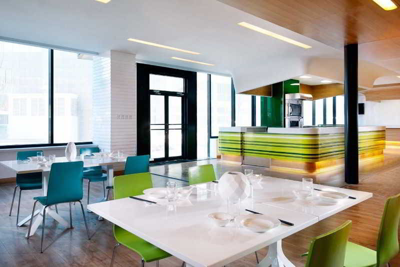 This photo about Beijing Tangram Hotel shared on HyHotel.com