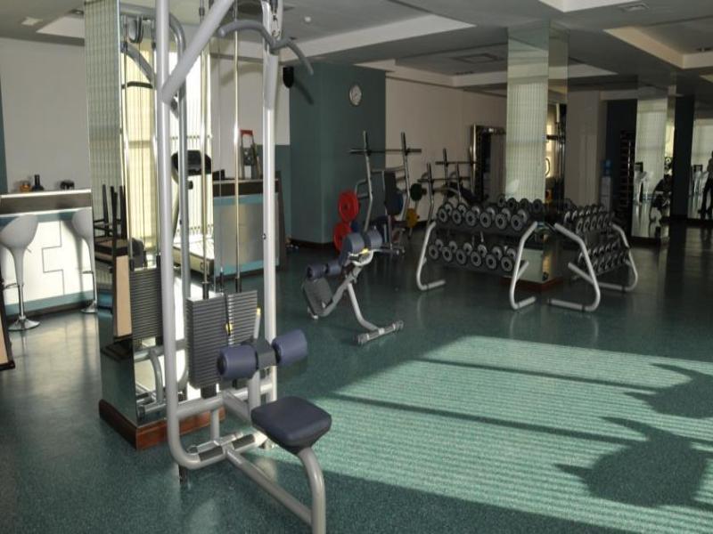 This photo about Atrium shared on HyHotel.com