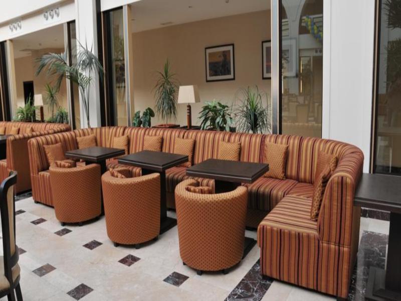 This photo about Atrium shared on HyHotel.com