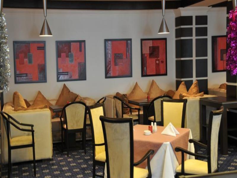 This photo about Atrium shared on HyHotel.com