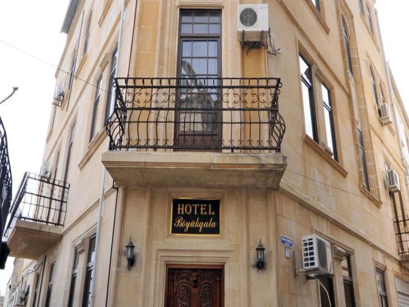 This photo about Boyuk Gala Hotel shared on HyHotel.com