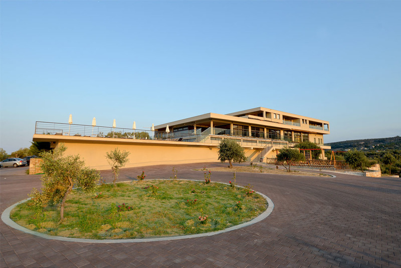 This photo about Aeolis Thassos Palace shared on HyHotel.com