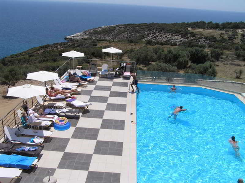 This photo about Aeolis Thassos Palace shared on HyHotel.com