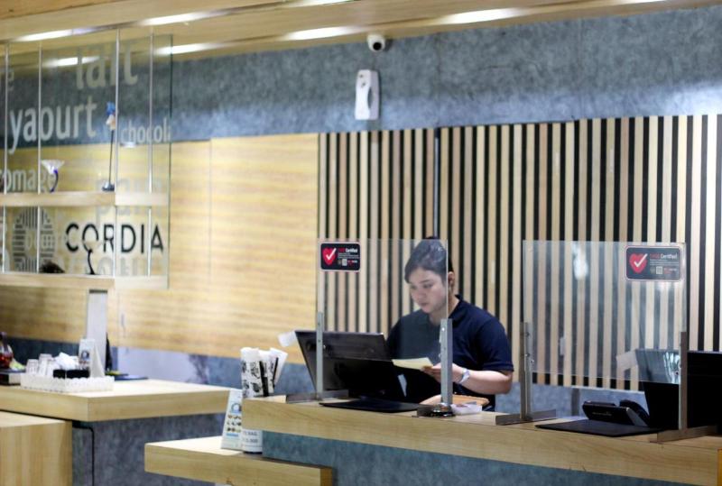 This photo about Ibis Budget Surabaya Airport shared on HyHotel.com