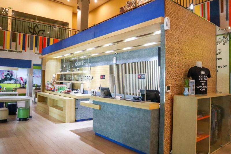 This photo about Ibis Budget Surabaya Airport shared on HyHotel.com