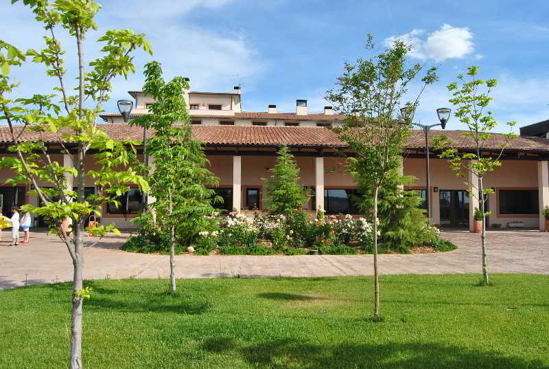 This photo about Hacienda Castellar shared on HyHotel.com