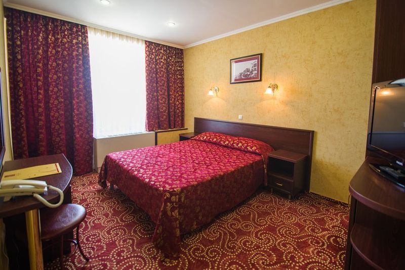 This photo about Vesna shared on HyHotel.com