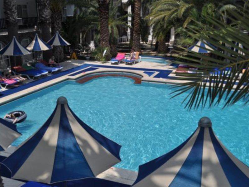 This photo about Sami Plaza shared on HyHotel.com