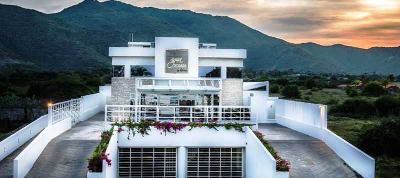 This photo about Agua Dorada shared on HyHotel.com