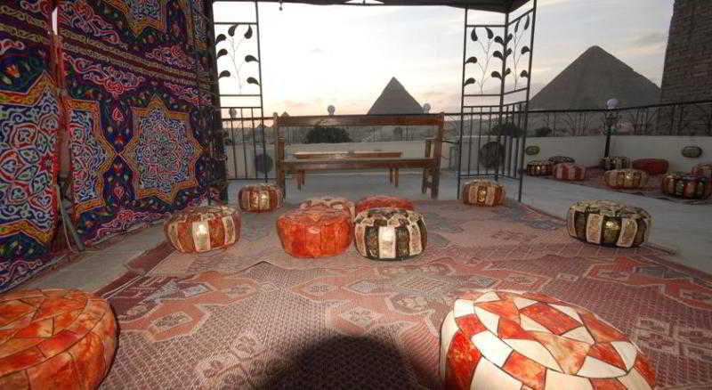 This photo about Pyramids View Inn shared on HyHotel.com