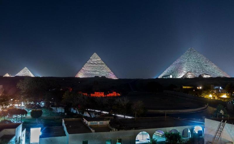 This photo about Pyramids View Inn shared on HyHotel.com