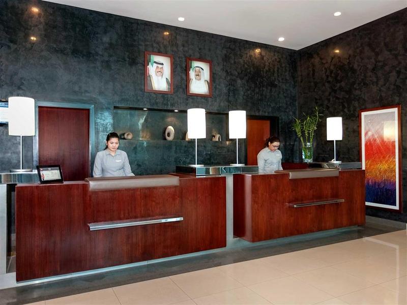 This photo about Ibis Salmiya shared on HyHotel.com