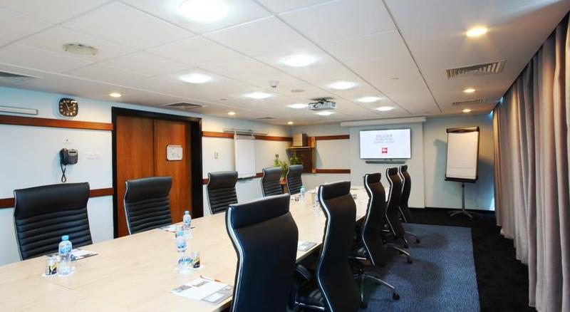 This photo about Ibis Salmiya shared on HyHotel.com