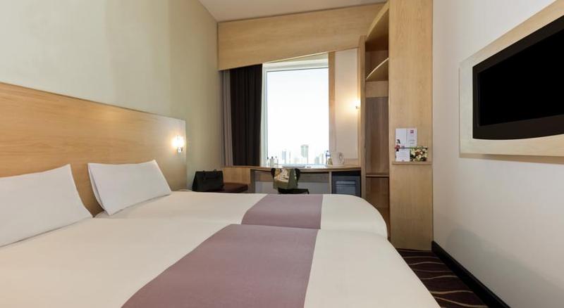 This photo about Ibis Salmiya shared on HyHotel.com