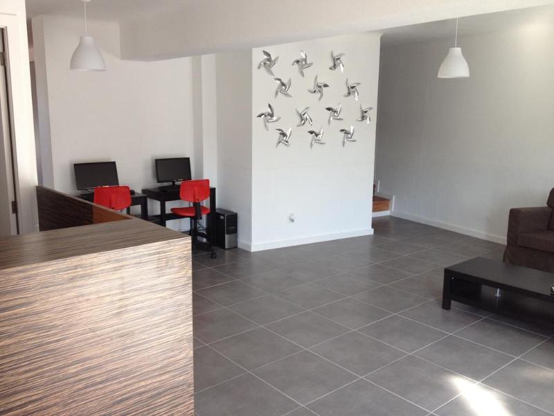 This photo about Airporto Hostel shared on HyHotel.com