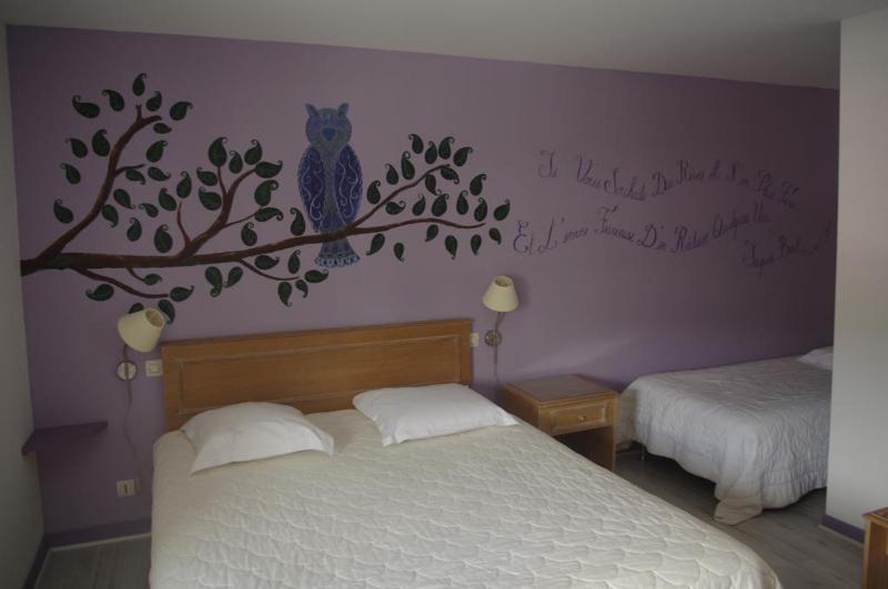 This photo about Auberge Du Val De Loir shared on HyHotel.com