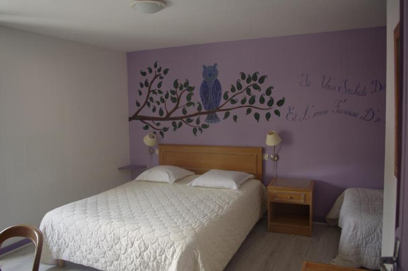 This photo about Auberge Du Val De Loir shared on HyHotel.com