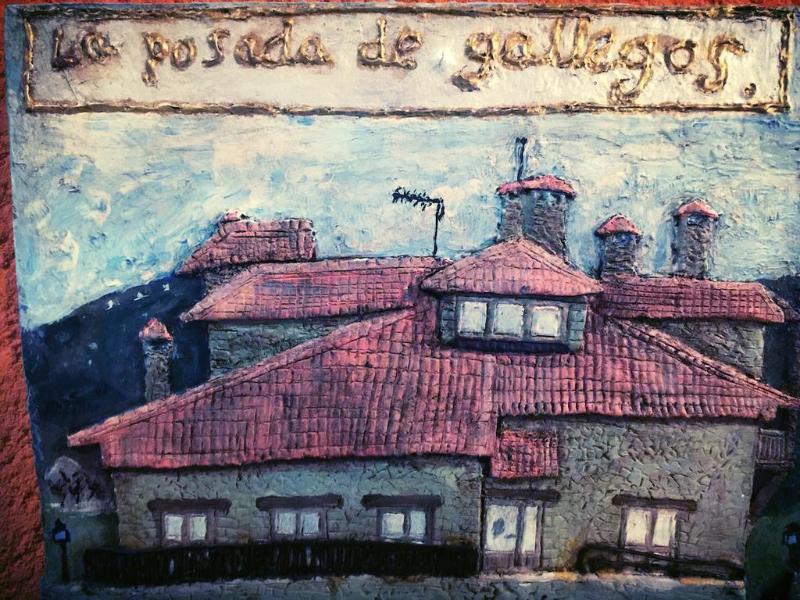 This photo about La Posada De Gallegos shared on HyHotel.com