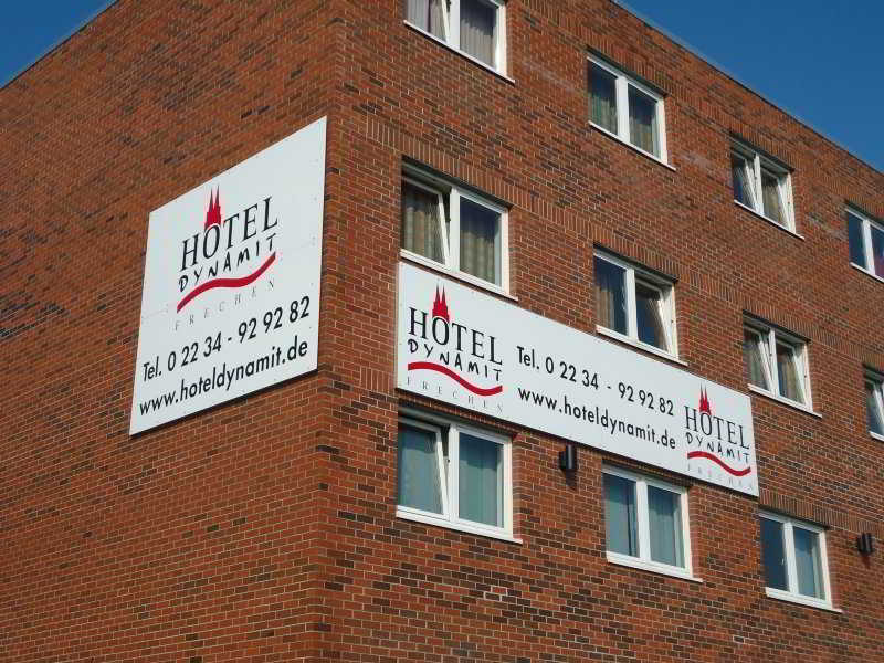 This photo about Hotel Dynamit shared on HyHotel.com