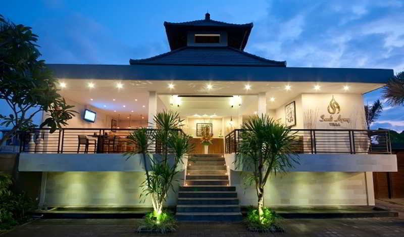 This photo about Sandi Agung Villa shared on HyHotel.com