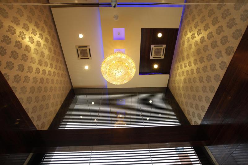 This photo about FabHotel Arafa Inn Gandhinagar, Bangalore shared on HyHotel.com