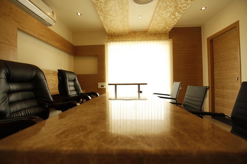 This photo about FabHotel Arafa Inn Gandhinagar, Bangalore shared on HyHotel.com