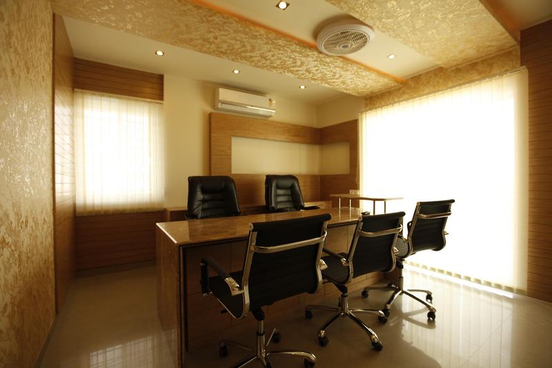 This photo about FabHotel Arafa Inn Gandhinagar, Bangalore shared on HyHotel.com
