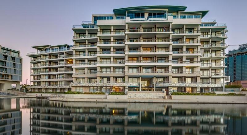 This photo about Canal Quays Luxury Apartments shared on HyHotel.com