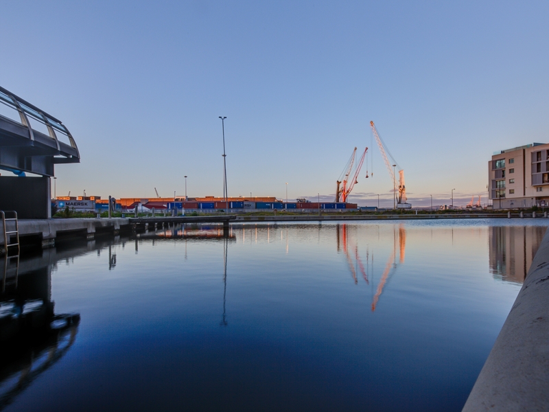 This photo about Canal Quays Luxury Apartments shared on HyHotel.com