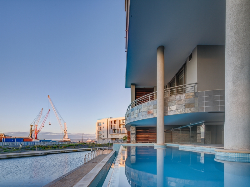 This photo about Canal Quays Luxury Apartments shared on HyHotel.com