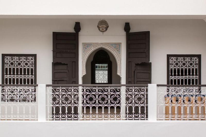 This photo about Riad El Faran shared on HyHotel.com