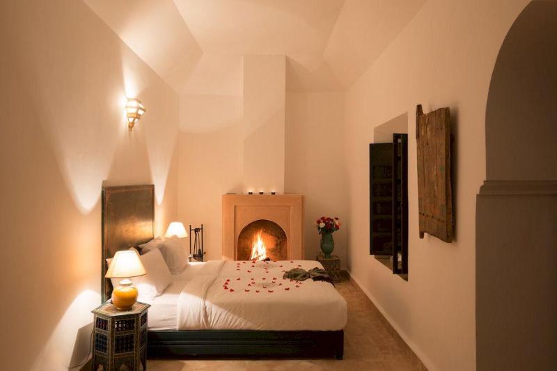 This photo about Riad El Faran shared on HyHotel.com