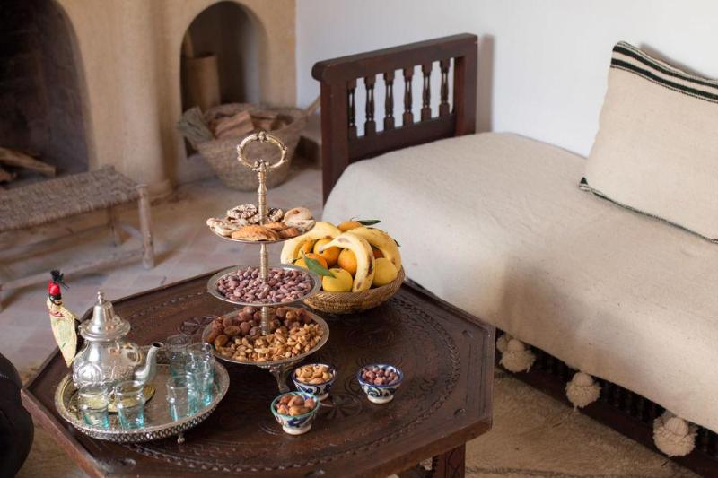 This photo about Riad El Faran shared on HyHotel.com