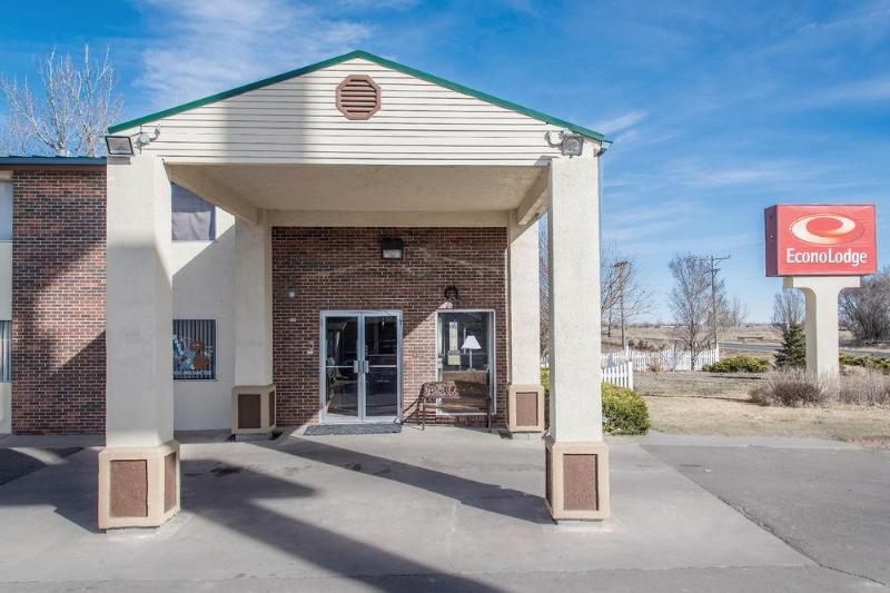 This photo about Econo Lodge shared on HyHotel.com